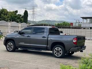 A picture of 2022 Toyota Tundra Limited