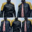 A picture of Lilian Joseph yella collection