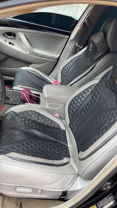 A picture of USED REGISTERED 2008 CAMRY V6
