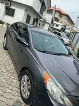 A picture of Good deal Well maintained 011 Hyundai Sonata Pure first body