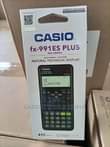 A picture of Original scientific calculator es fx 991 second edition