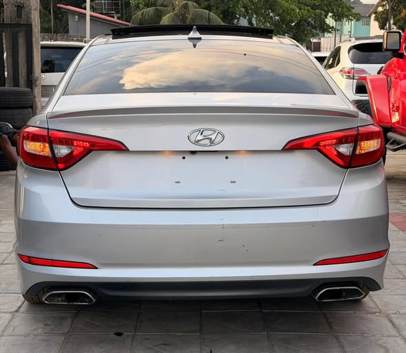 A picture of Toks Hyundai Sonata 2016 model sport edition