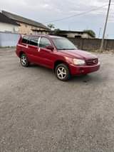 A picture of 2004 extremely highlander buy