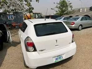 A picture of 2010 Pontiac vibe Few months used registered With Original custom