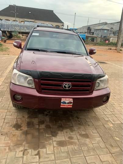 A picture of Toyota
