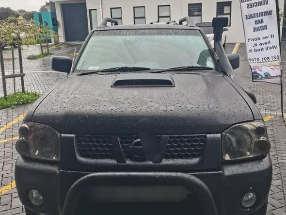 used nissan