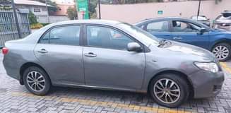 A picture of 010 Corolla surulere 08038377709