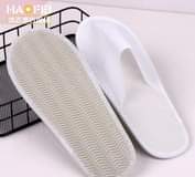A picture of slippers