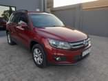A picture of 2014 Vw Tiguan 1.4 TDI Bluemotion for sale