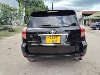 A picture of Toyota VANGUARD
