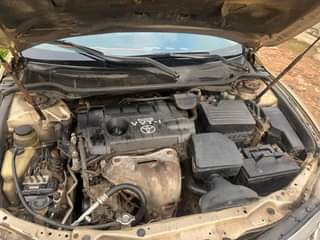 A picture of 2010 Toyota camry