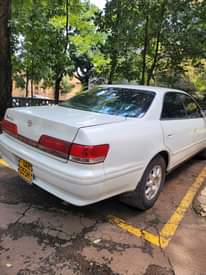 A picture of TOYOTA MARK 11 GX 100 1998 BEAMS 2000 GREAT CONDITION