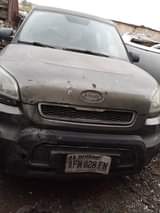 A picture of KIA soul 08