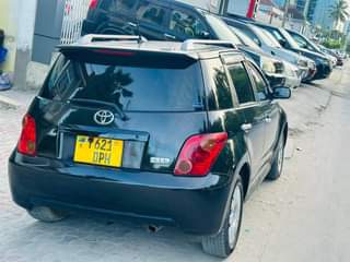 A picture of Toyota IST