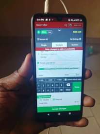 A picture of Neffos C9 max 3gb ram 32gb rom