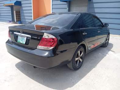 A picture of ELSTARAUTOS Super Sharp Toyota Camry 2003 Model Sound Engine Perfect