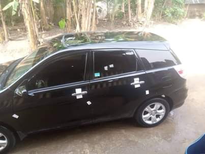 A picture of 2005 Toyota Matrix 1 8