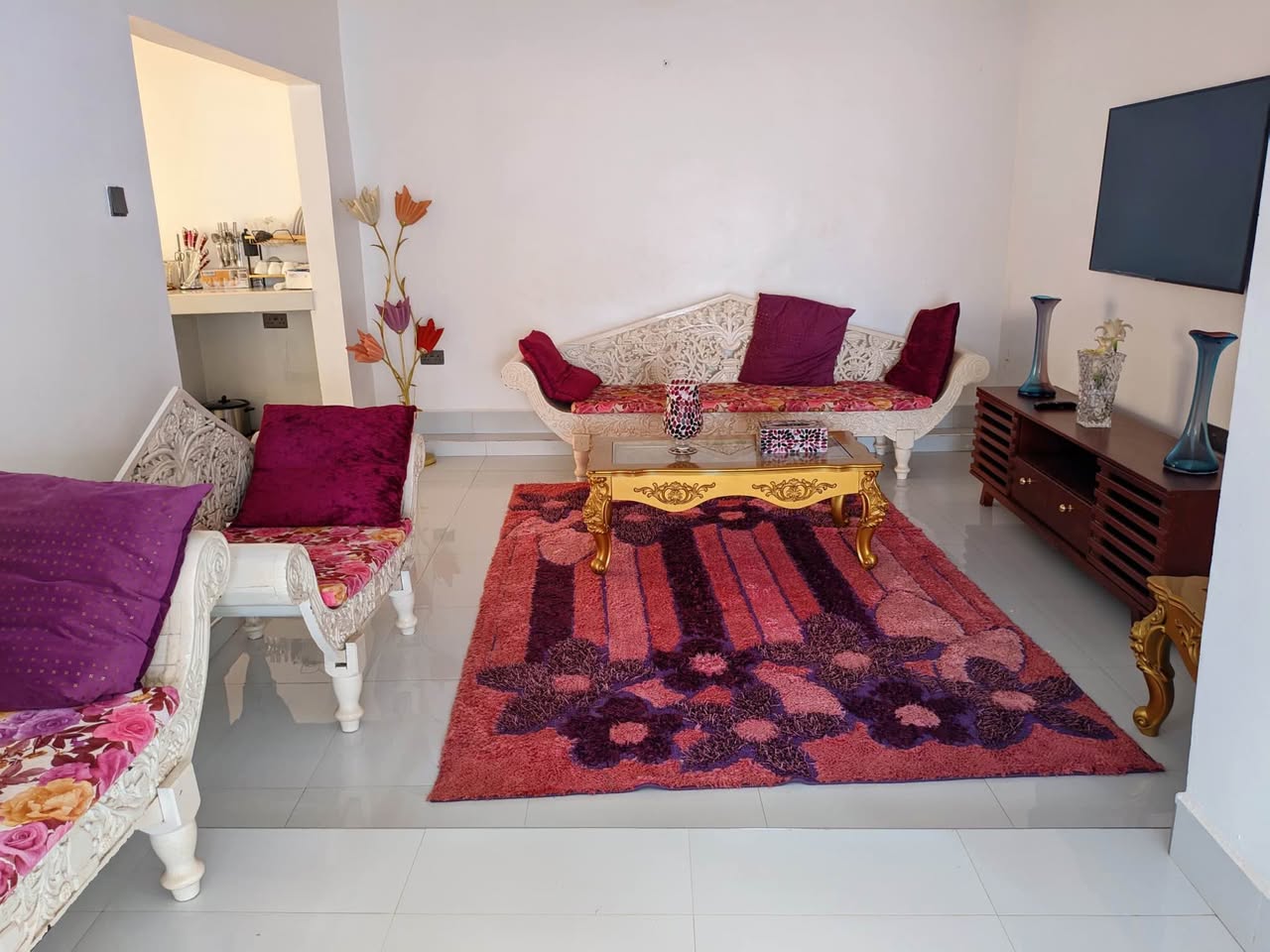 A picture of House for rent in chukwani zanzibar