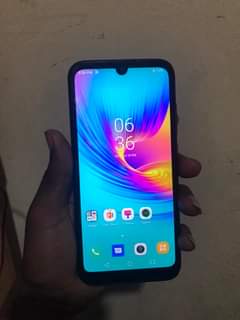 A picture of Infinix