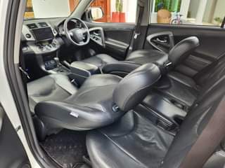 A picture of Toyota vanguard