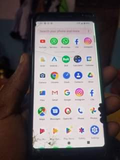 A picture of Google pixel 3 gb 128