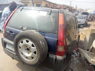 A picture of 2003 Honda Crv
