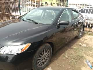 A picture of Urgent Sales 2009 Toyota CAMRY LE Going For 1 8million