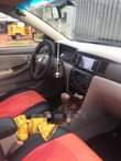 A picture of 2004 model Toyota Corolla