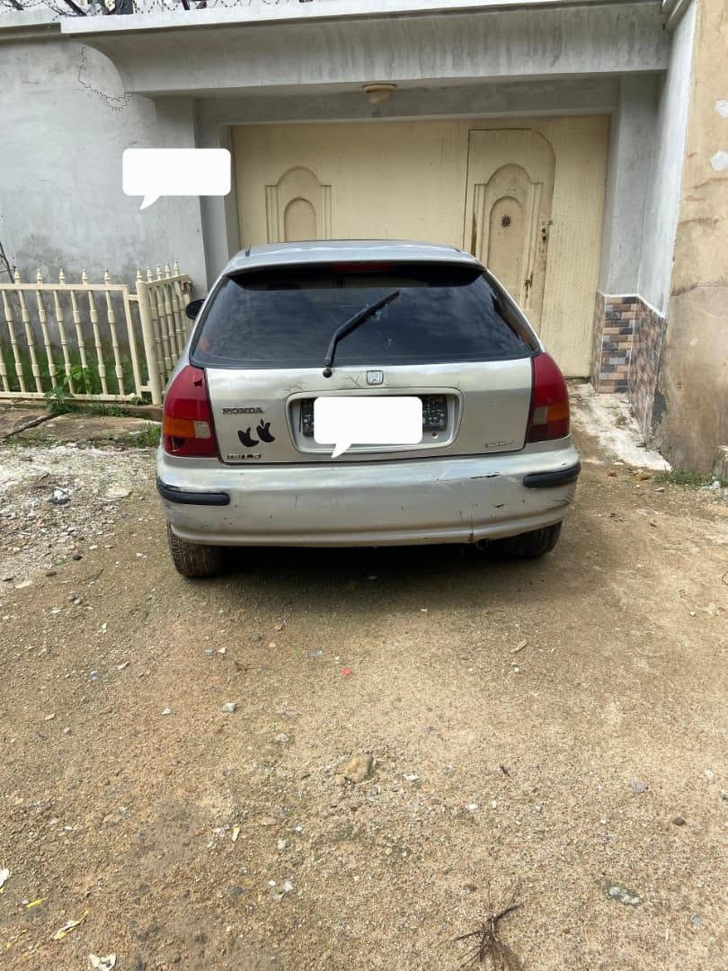 A picture of DISTRESS SALES SUPER CLEAN USED HONDA CIVIC FIRST BODY ENGINE
