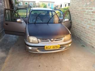 used nissan sunny