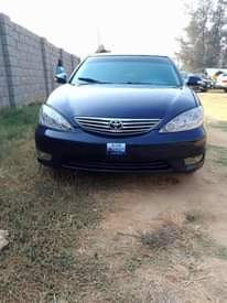 A picture of SHARP TOYOTA CAMRY BIG DADDY FOR SALE