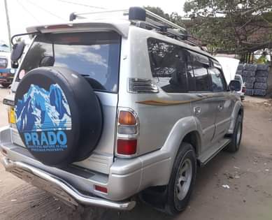 A picture of Land Cruiser Prado