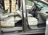 A picture of Toks standard 2013 sienna firstbody