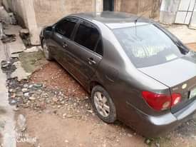 A picture of Neatly used 2005 Corrolla Toyota