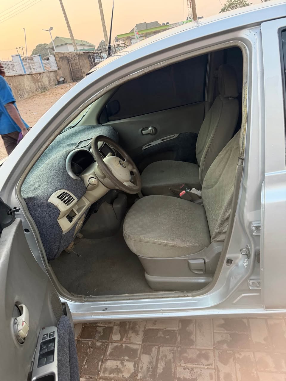 A picture of Nissan Micra Automatic first owner first registration am the owner