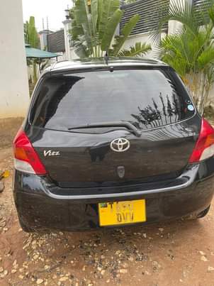 A picture of Call 0762664660 Bonyeza Whatsapp link https wa.link 3hlwa5 TOYOTA VITZ