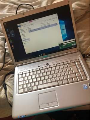 dell laptop