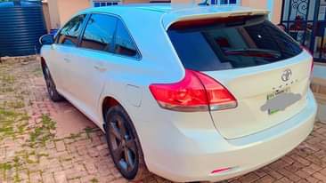 A picture of Toyota Venza