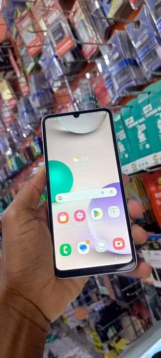 A picture of Samsung galaxy A05