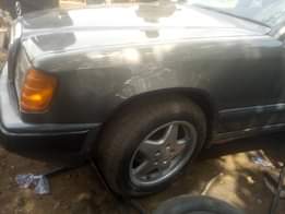 A picture of Mercedes V boat for sale Everything working perfectly except A