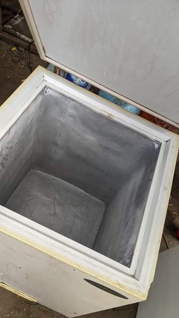 A picture of Deep freezer Lita 110