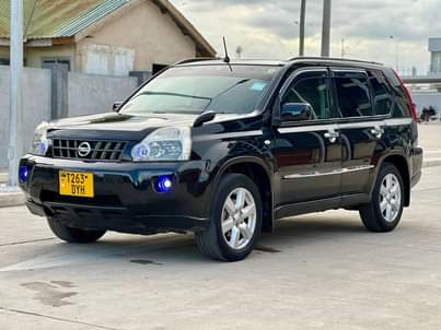 A picture of NISSAN XTRAIL