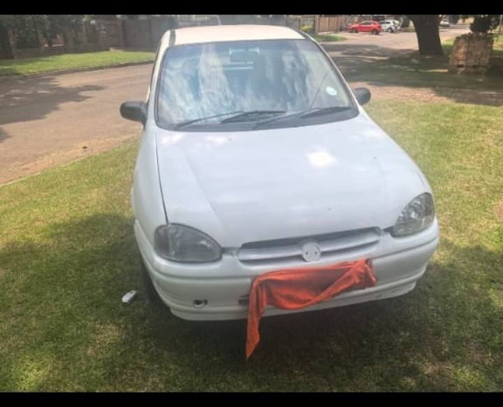 corsa utility under r50000