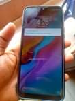 A picture of Fairly used Infinix hot 8 lite with long lasting battery.