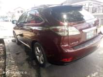 A picture of 2010 First body Lexus RX 350 nothing to fix 2010