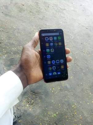 A picture of Tecno Cammon 11