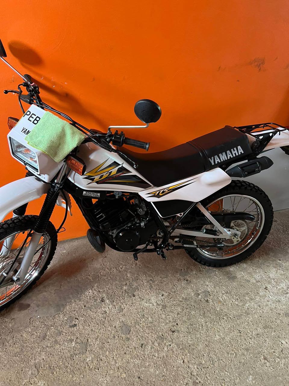 motorbikes