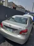 A picture of Toyota Yaris 2008 Nigerian used