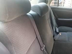 A picture of Superclean Corolla Sports 2007 model good engine and gear AC