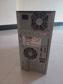 A picture of Hp compaq